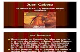 Unidad 1 Juan Caboto el veneciano que descubrió Norteamérica - David Villa