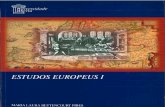Manual Estudos Europeus I