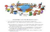 Taller Interculturalidad (Asociación PALANTE)
