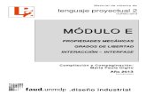 LP2 Modulo E Bibliografía 2013