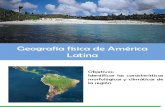 Geografia de Americalatina. IV Medios
