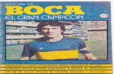 Historia de Boca El Gran Campeon 39