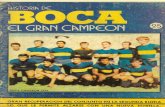 Historia de Boca El Gran Campeon 25