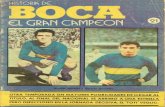Historia de Boca El Gran Campeon 21