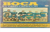 Historia de Boca El Gran Campeon 22