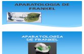 APARATOLOGÍA DE FRANKEL FINAL FINAL