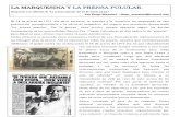 La Marquesina y La Prensa Pulular