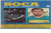 Historia de Boca El Gran Campeon 4
