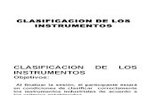 3 Clasificacion de los instrumentos AAA.ppt