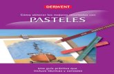 Pastel Media Booklet Spanish