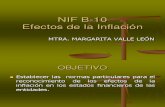 Nif b 10 Efectos de La Inflacion Muyyy Buena