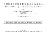 Surete Si Izvoade - Vol 12 (1467-1854) (Dorohoi)