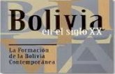 Reformas y desafíos de la educación en Bolivia