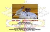 Biografía y Oraciones por el Papa Francisco