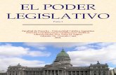 EL PODER LEGISLATIVO I.pps