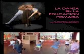 La Danza en La Educacion Primaria