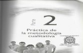 Práctica de la metodología cualitativa_ Miguel Martínez Miguelez - Ciencia y arte en la Inv Cual