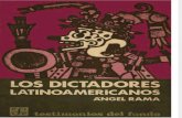 Angel Rama - Los Dictadores Latinoamericanos - 1976