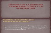 Historia de La Medicina Tradicional China1