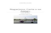 Nagarjuna Carta a Un Amigo