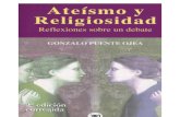 Ateísmo y Religiosidad - Gonzalo Puente Ojea