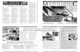 Versión impresa del periódico El mexiquense 19 febrero 2013