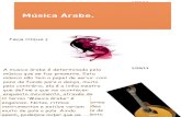 Música Árabe(1)