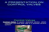 Controll Valve Presentaton