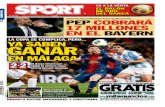 Diario Deportivo Sport 17-1-2013