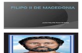 Exposición Filipo II de Macedonia - Juan Felipe Ruiz Rivera