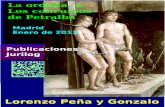 Lorenzo Peña: La Ordalía - o Los concursos de Petralba