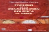 Estudio de la Constitución Política de 1993- Tomo II / Marcial Rubio Correa