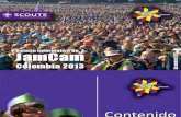 Boletín Nº 4 - JamCam 2013 Colombia