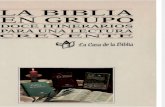 La Casa de La Biblia - La Biblia en Grupo