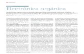 Elecronica Organica. LG