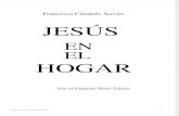 Xavier, Francisco Candido - Jesus en El Hogar