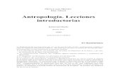Méndez y Alberti - Antropología. Lecciones introductorias,“El Iluminismo”