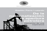 BCV La nacionalizacion petrolera venezolana
