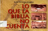 Alvarez, Ariel - Lo Que La Biblia No Cuenta2