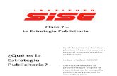 Clase 7 - Sise