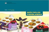 Matemática. Multiples problemas (multiplicación y división)