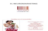El Neuromarketing Presentacion