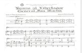 Himno Gral San Martin (Partitura)