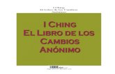 Anónimo - I ching, El Libro de los Cambios