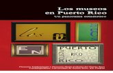 Los museos en Puerto Rico: un panorama estadístico