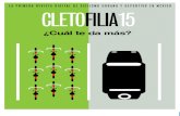 Cletofilia 15