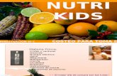 Proyecto de Inversión Nutri Kids