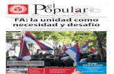 El Popular N° 187 - 22/6/2012