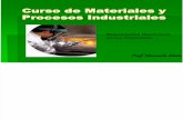 Modulo 4 Curso de Materiales y Procesos Industriales