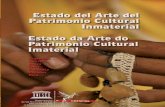 Estado Del Arte Del Patrimonio Cultural In Material. (2008)